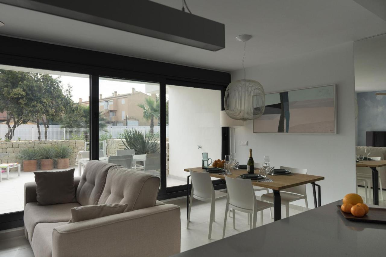 Prime Spanish Holidays - Marina Bay Apartment Javea Exterior photo