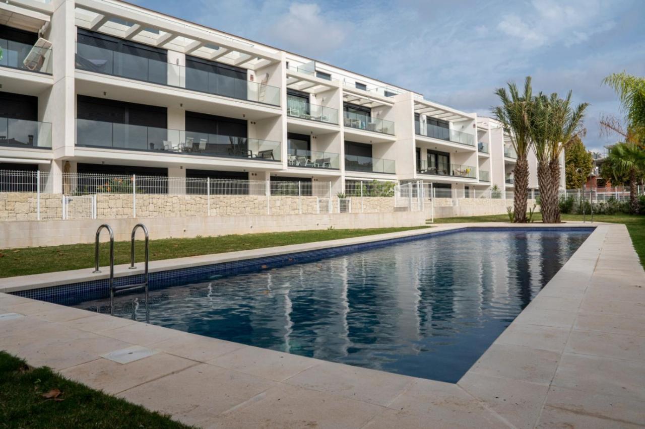 Prime Spanish Holidays - Marina Bay Apartment Javea Exterior photo