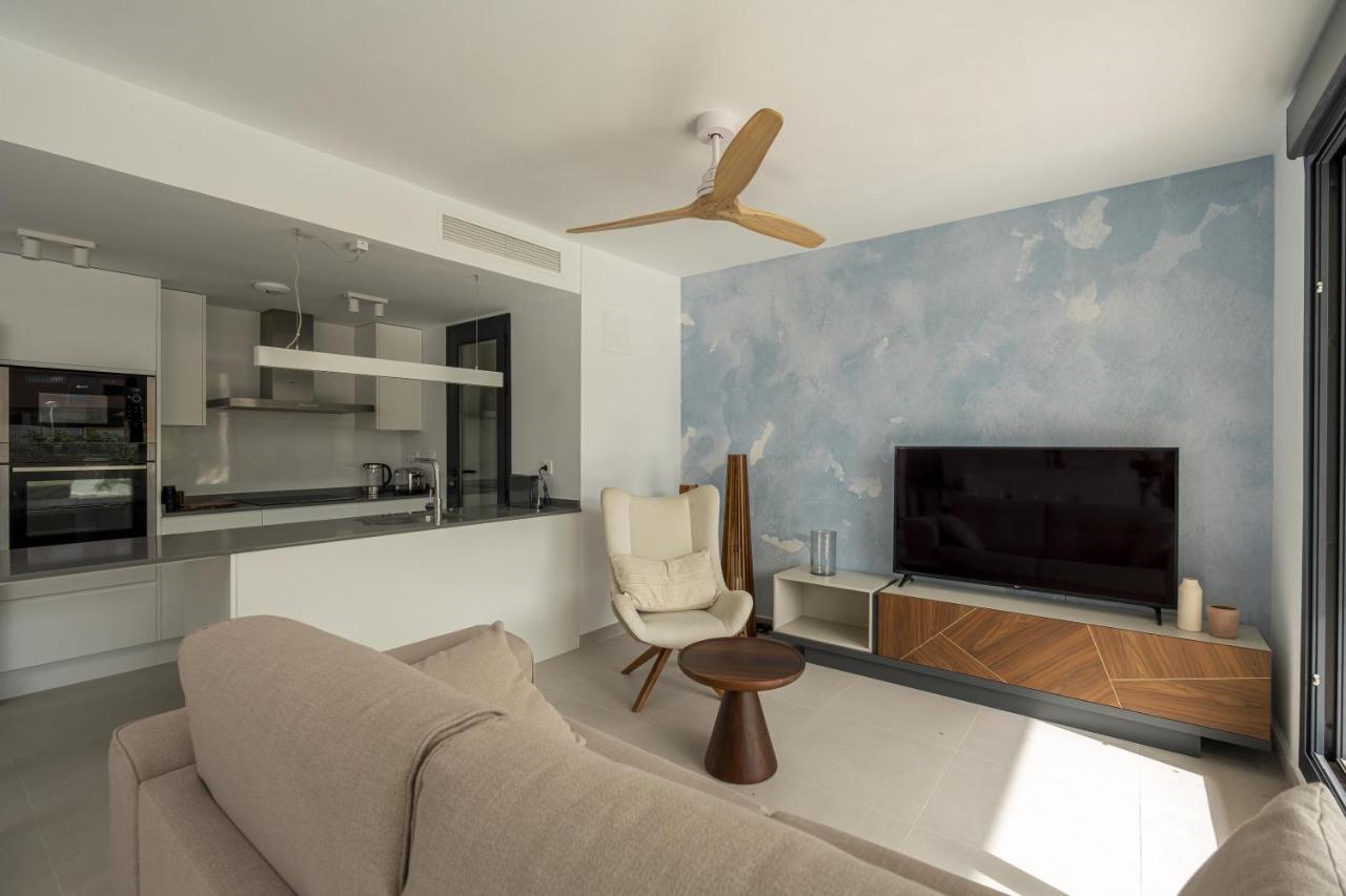 Prime Spanish Holidays - Marina Bay Apartment Javea Exterior photo