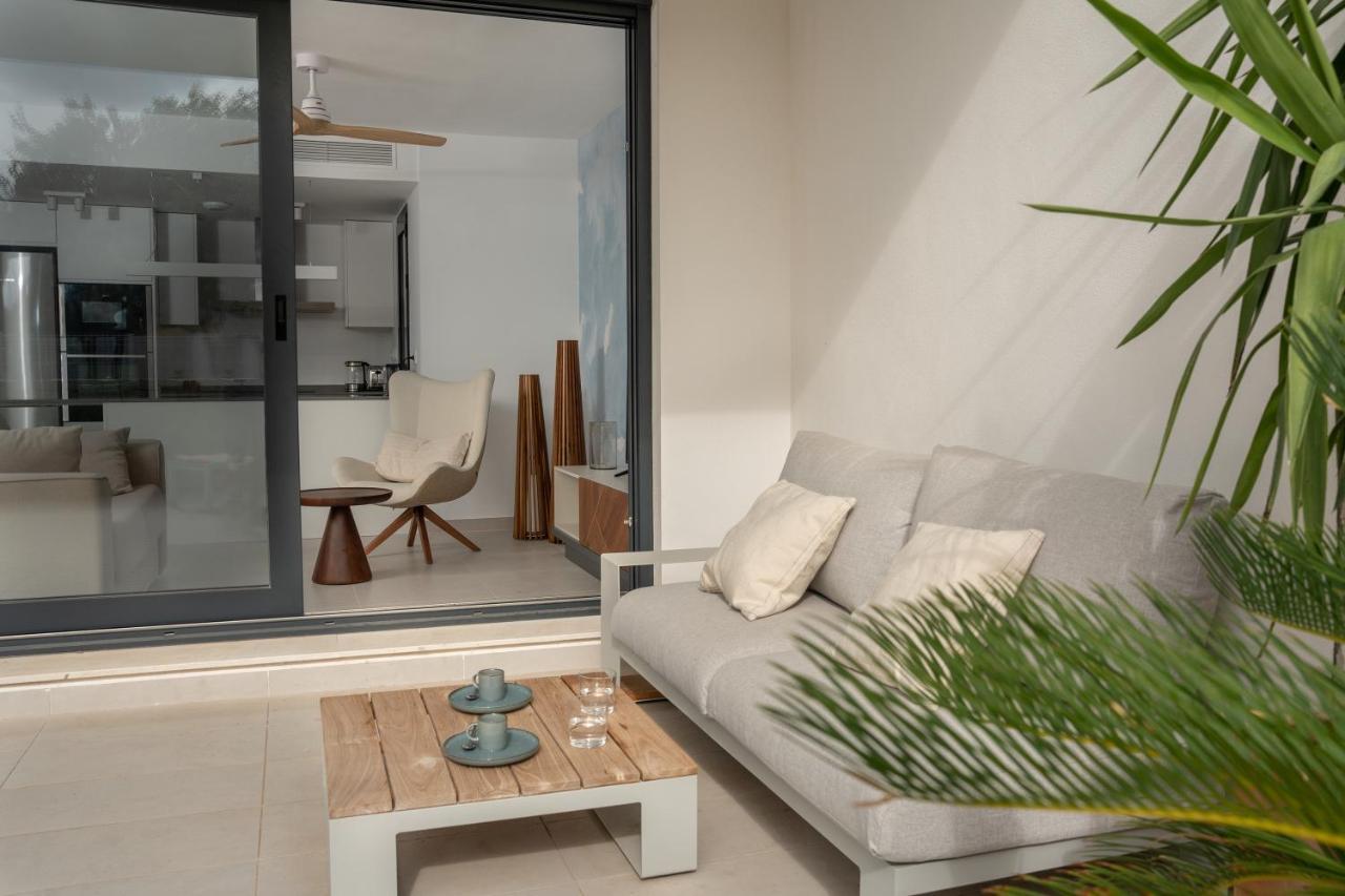 Prime Spanish Holidays - Marina Bay Apartment Javea Exterior photo