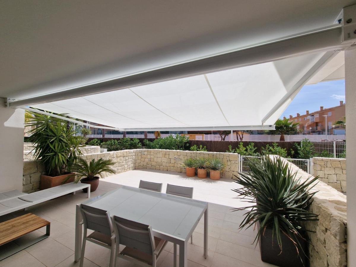 Prime Spanish Holidays - Marina Bay Apartment Javea Exterior photo