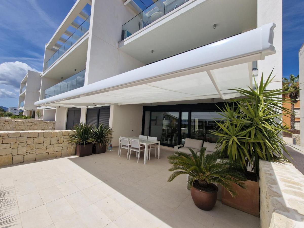 Prime Spanish Holidays - Marina Bay Apartment Javea Exterior photo