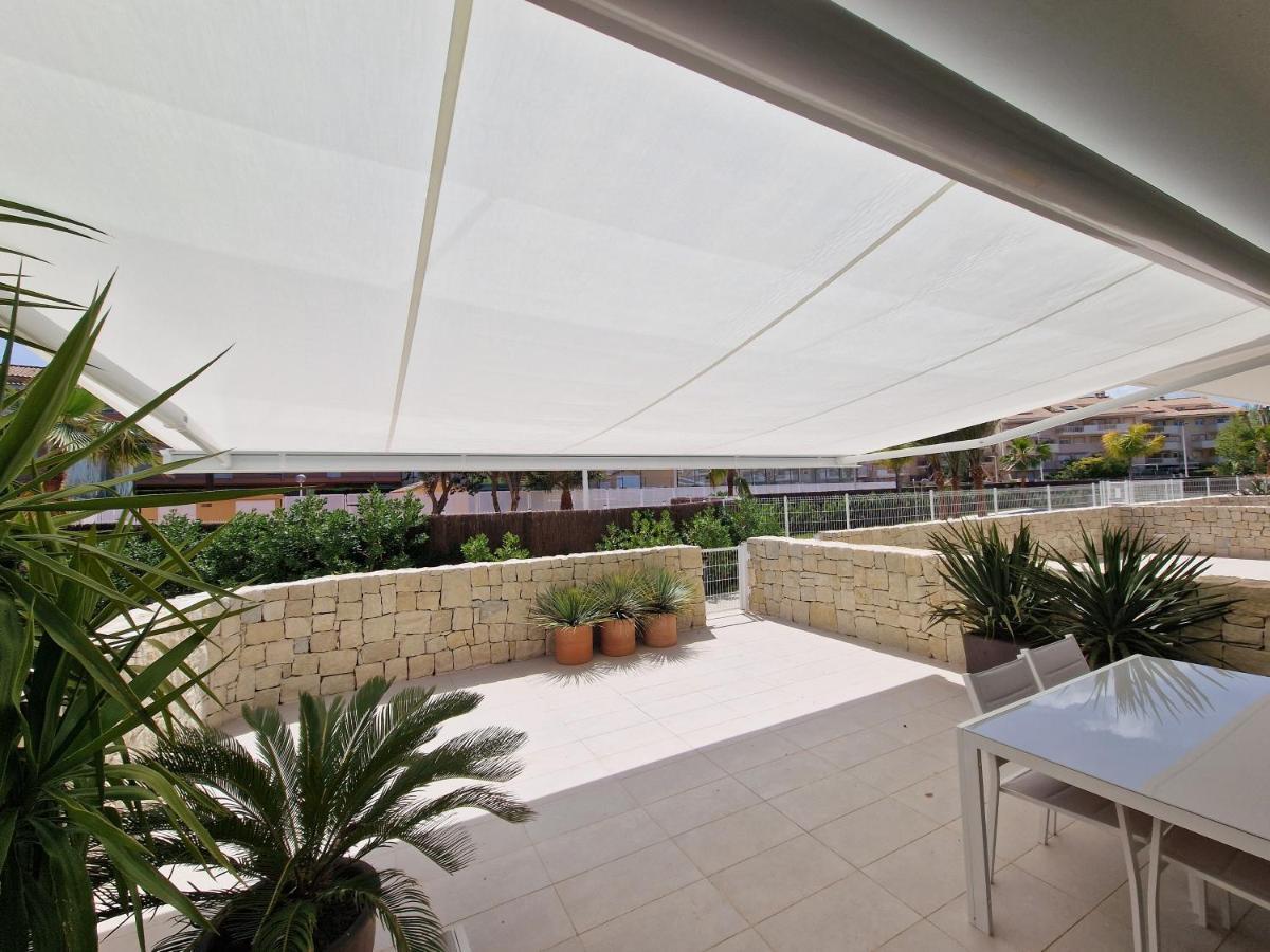 Prime Spanish Holidays - Marina Bay Apartment Javea Exterior photo